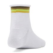 UA Women Essential Novelty 3 Pair Quarter | 1384025