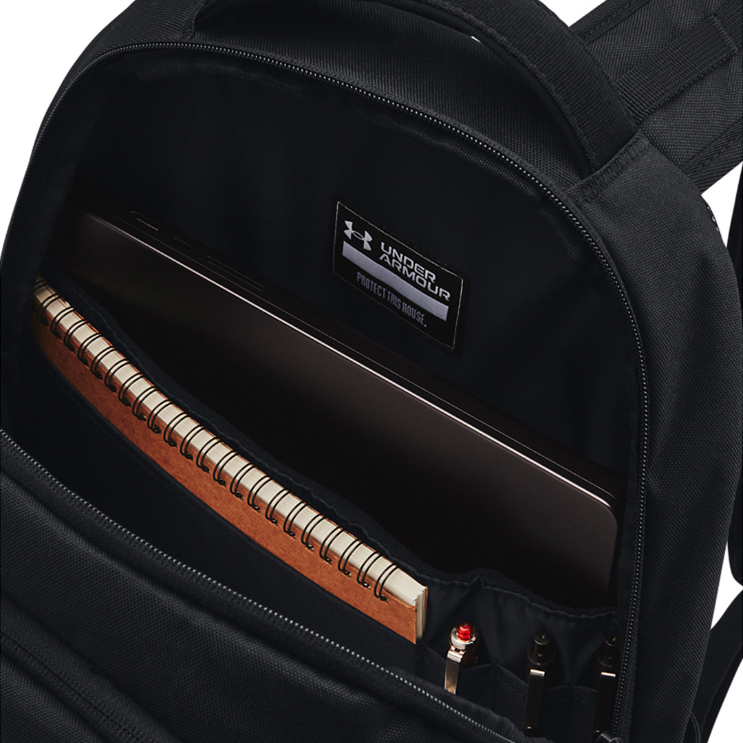 Under Armour Unisex Hustle 6.0 Backpack | 1384672-002