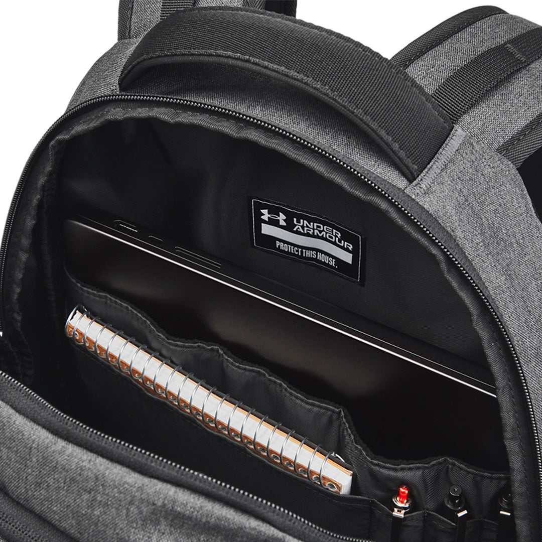 Under Armour Unisex Hustle 6.0 Backpack | 1384672-005