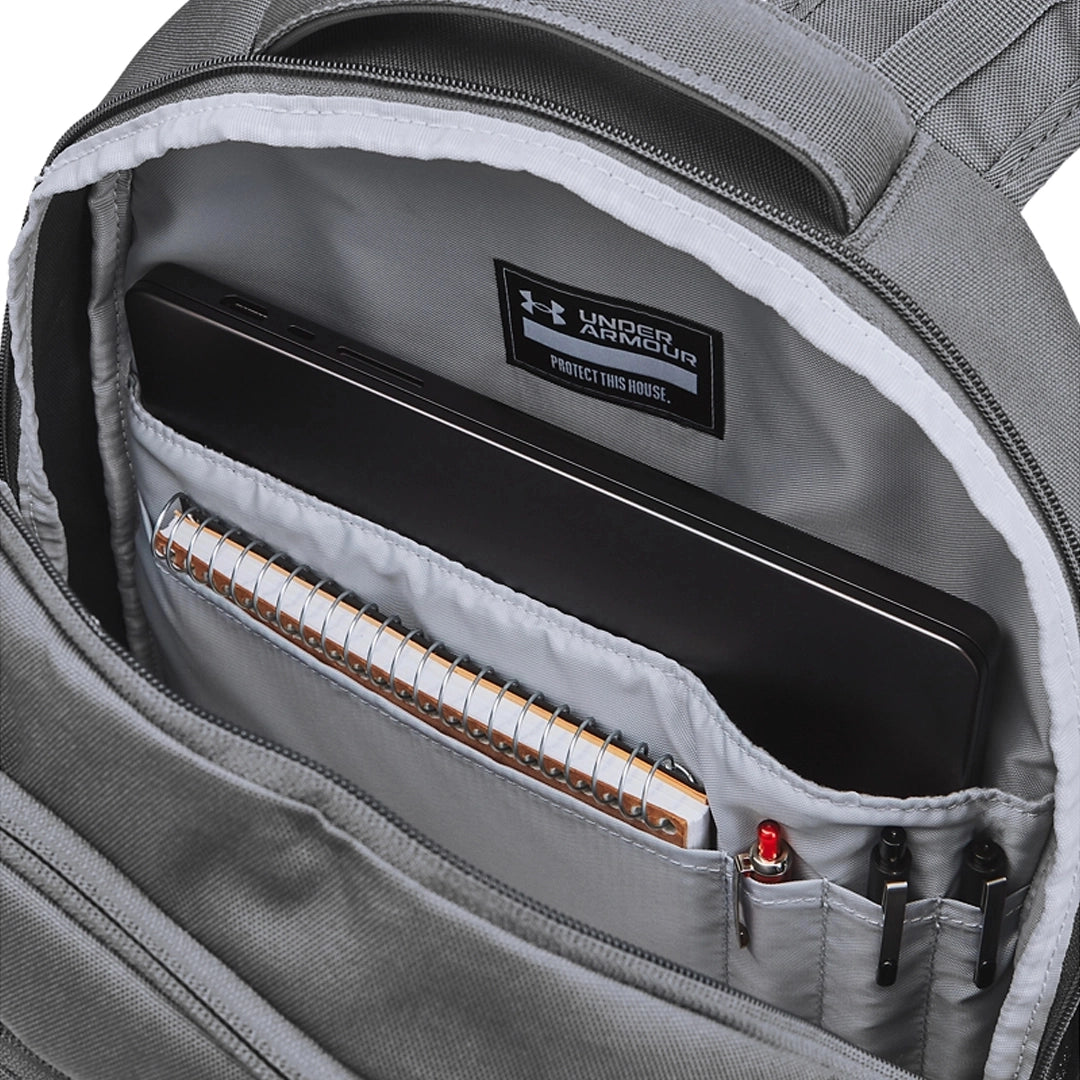 UA Unisex Hustle 6.0 Backpack | 1384672