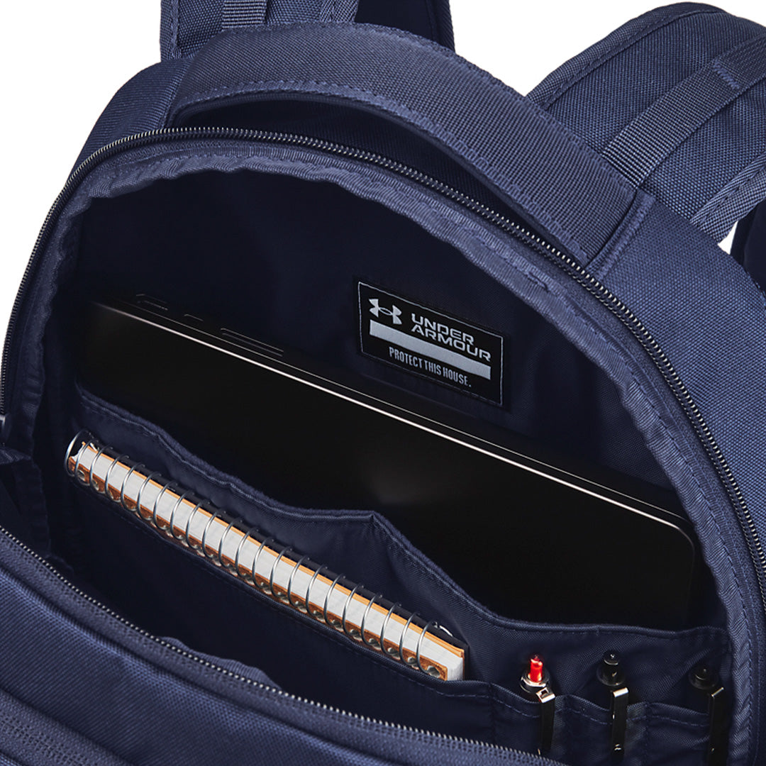 Under Armour Unisex Hustle 6.0 Backpack | 1384672-411