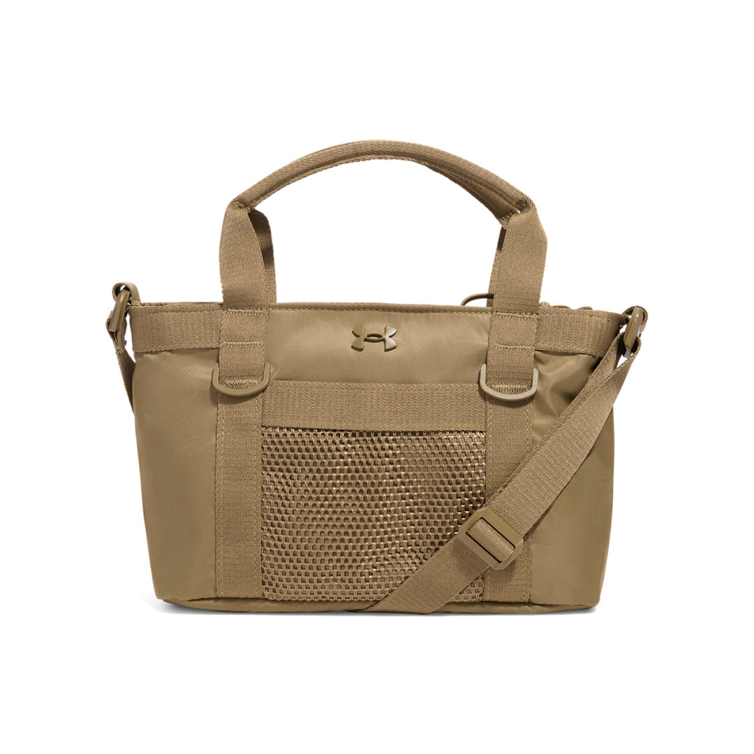 Under Armour Women Studio Mini Crossbody Tote Bag | 1385358-251