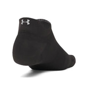 UA Unisex ArmourDry Run Lite 3 Pair No Show Tab Socks | 1386237