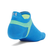 UA Unisex ArmourDry Run Lite 3 Pair No Show Tab Socks | 1386237