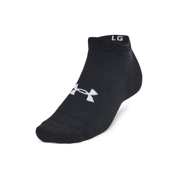 Under Armour Unisex Essential 6 Pack Low | 1386239-002