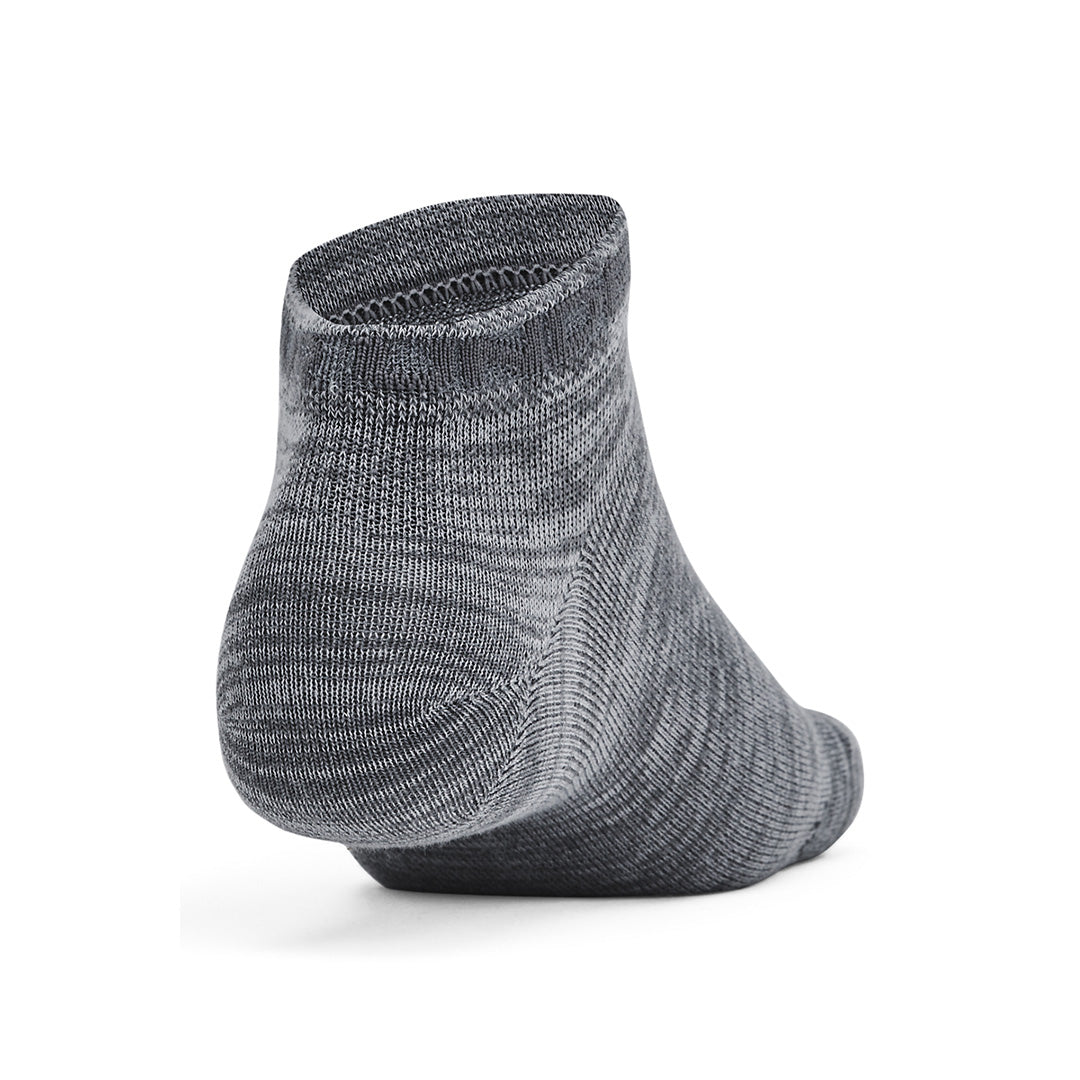 UA Unisex Essential 6-Pack Low Cut Socks | 1386239