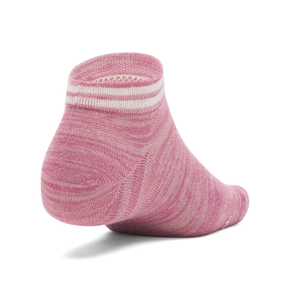 UA Unisex Essential 6-Pack Low Cut Socks | 1386239