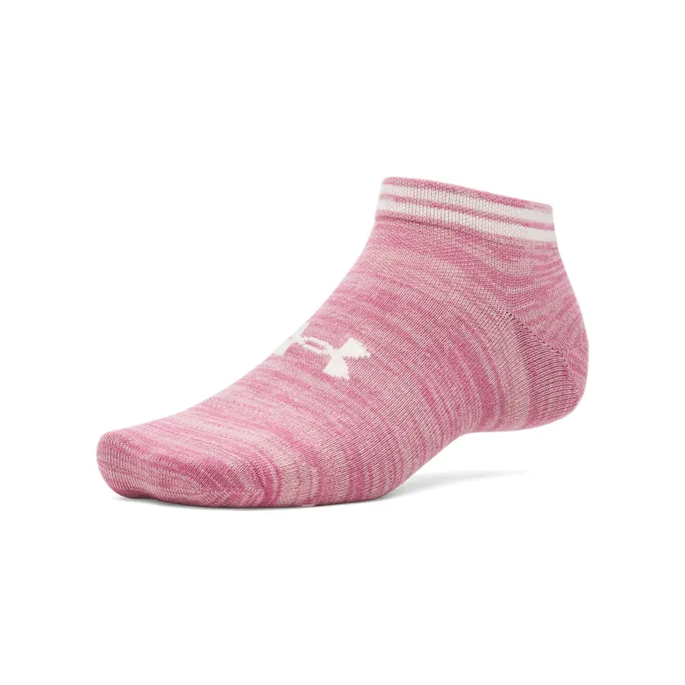 UA Unisex Essential 6-Pack Low Cut Socks | 1386239