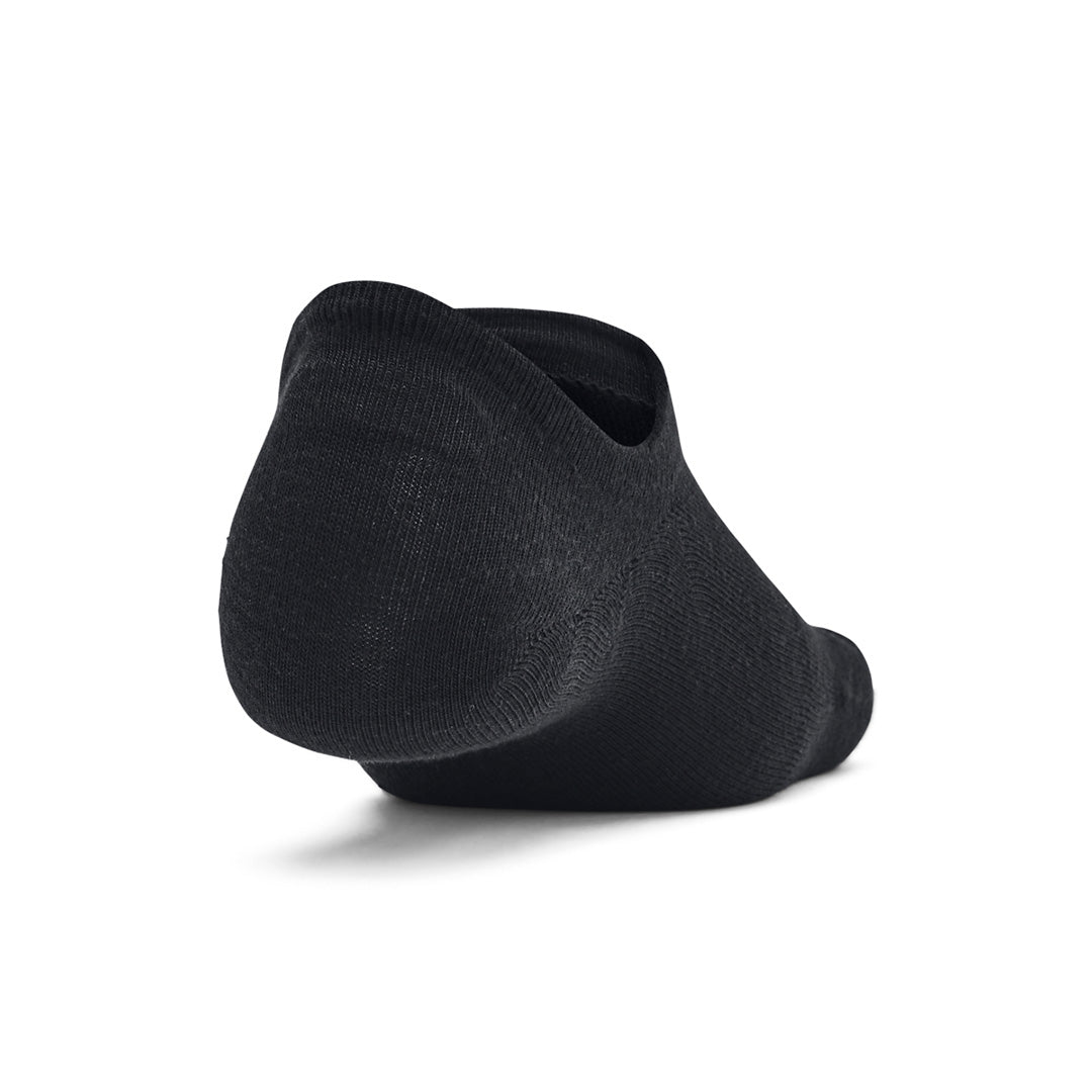 UA Unisex Essential 6-Pack Ultra Low Socks | 1386240