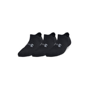 UA Women Play Up 3-Pack No Show Tab Socks | 1386250