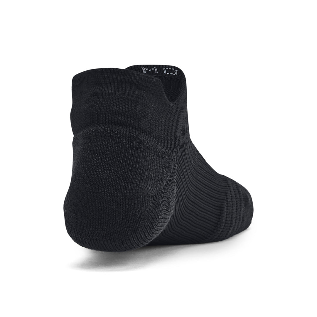 Under Armour Women Play Up 3-Pack No Show Tab Socks  | 1386250-001