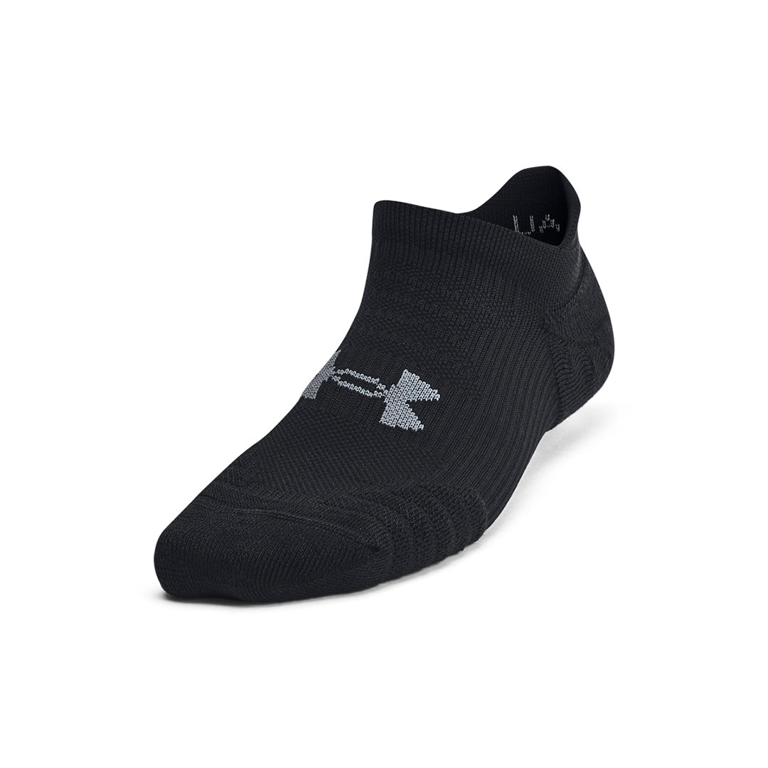 Under Armour Women Play Up 3-Pack No Show Tab Socks  | 1386250-001