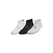 UA Women Play Up 3-Pack No Show Tab Socks | 1386250