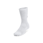 UA Unisex Training Cotton 3-Pack Crew Socks | 1386311