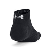 UA Unisex Training Cotton 3 Pair Low Cut Socks | 1386312