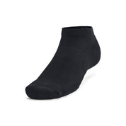 UA Unisex Training Cotton 3 Pair Low Cut Socks | 1386312