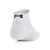 UA Unisex Training Cotton 3 Pair Low Cut Socks | 1386312