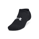 UA Unisex Training Cotton 3-Pack No Show Socks | 1386313