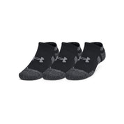 UA Unisex Perf Tech Pro 3-Pack No Show Socks | 1386532