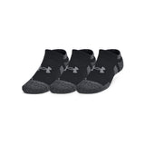 UA Unisex Perf Tech Pro 3-Pack No Show Socks | 1386532