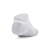 UA Unisex Perf Tech Pro 3-Pack No Show Socks | 1386532