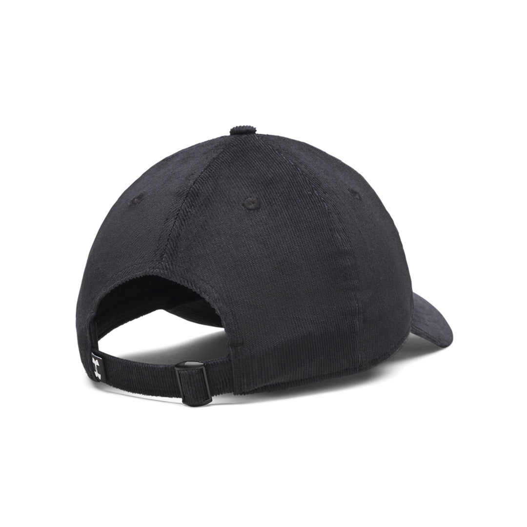 UA Unisex Sportstyle Corduroy Adjustable Cap | 1386628