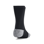 UA Unisex ArmourDry Run Cushion 3-Pack Crew | 1387043