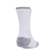 UA Unisex ArmourDry Run Cushion 3-Pack Crew | 1387043