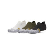 UA Unisex ArmourDry Pro 3-Pack Ultra Low Socks | 1387045