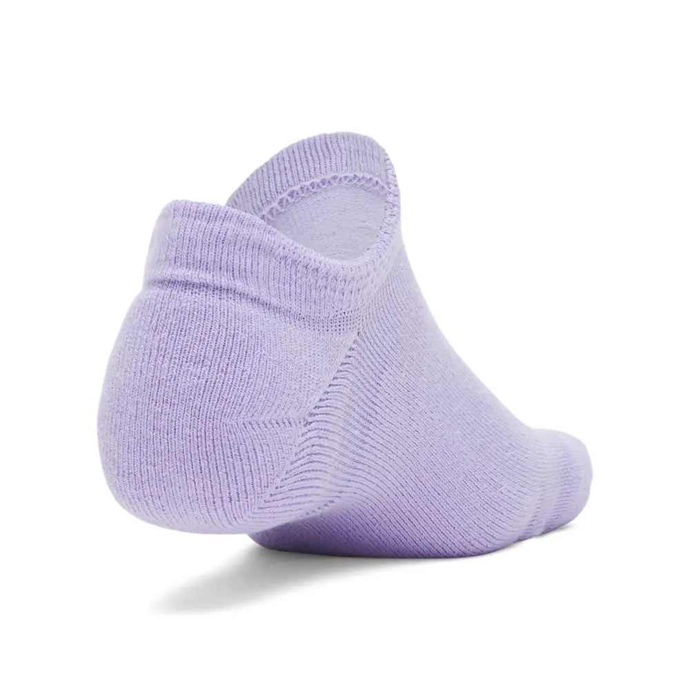 UA Unisex Essential Cushion 6-Pack No Show | 1387057