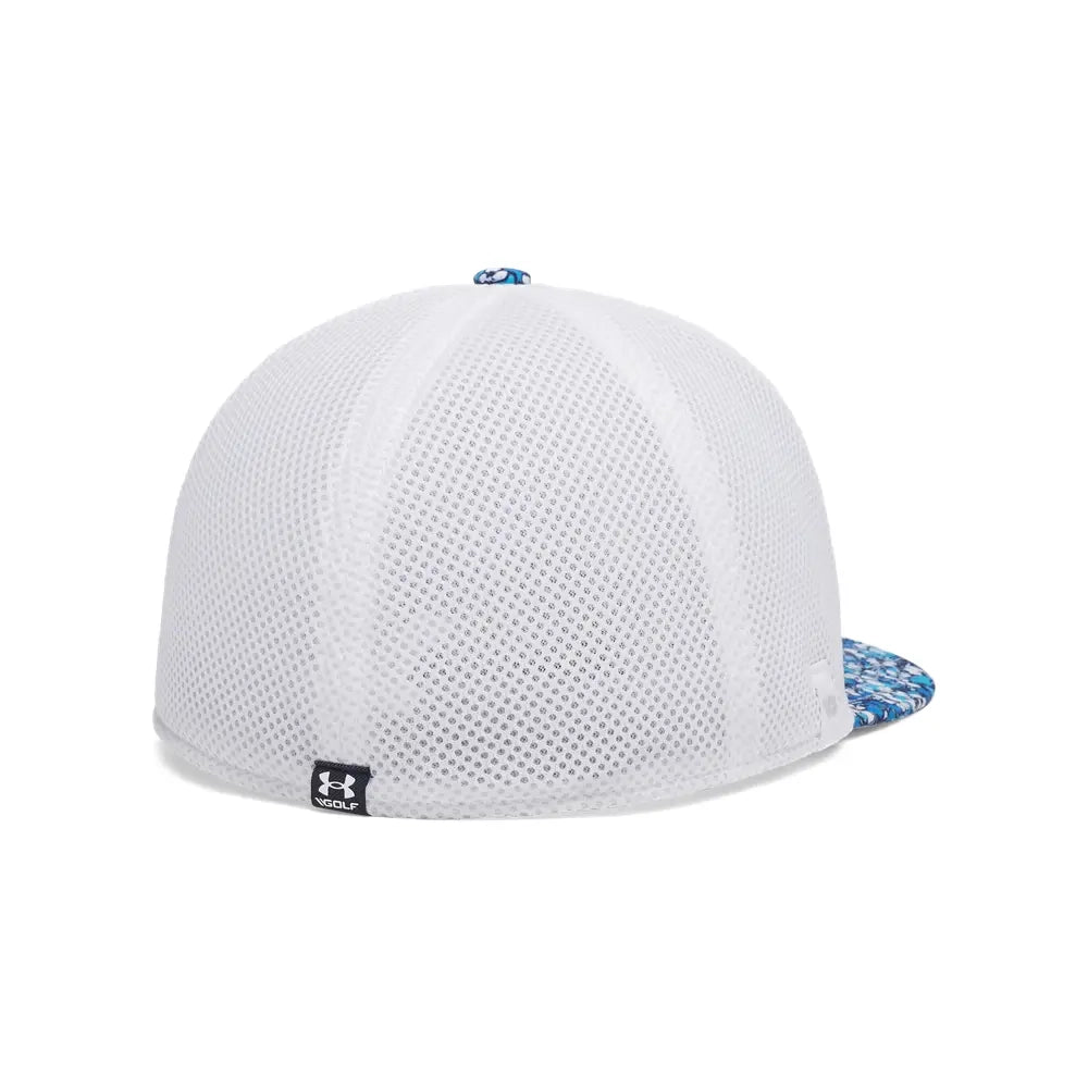 UA Men Iso-chill Drive Low Stretch Fit Cap | 1389887