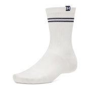 UA Unisex Sportswear Cotton NV Crew Socks | 1390130
