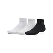 UA Unisex Sportswear Cotton NV Quarter Socks | 1390131