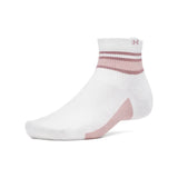 UA Unisex Sportswear Cotton NV Quarter Socks | 1390131