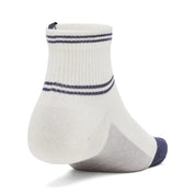 UA Unisex Sportswear Cotton NV Quarter Socks | 1390131