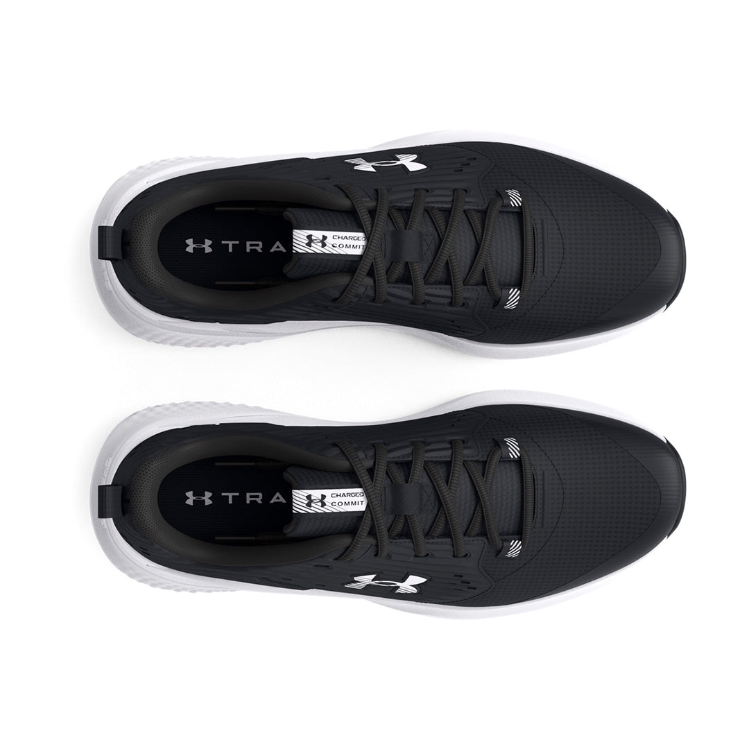 Under Armour Men Charged Commit 4 Training | 3026017-004