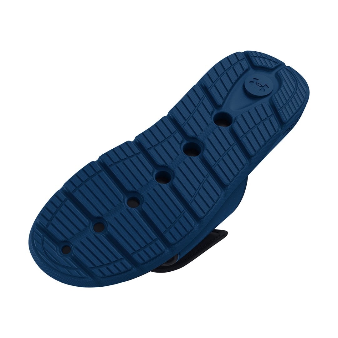 UA Men Ignite Pro Graphic Footbed Slides | 3026025