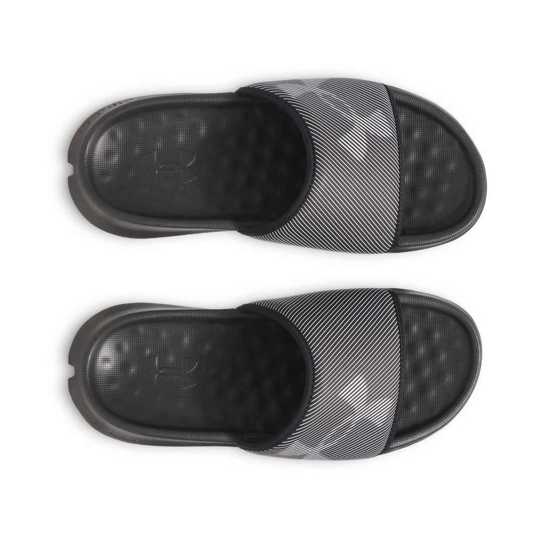 Under Armour Unisex Summit Fat Tire Sway Slides | 3026033-002