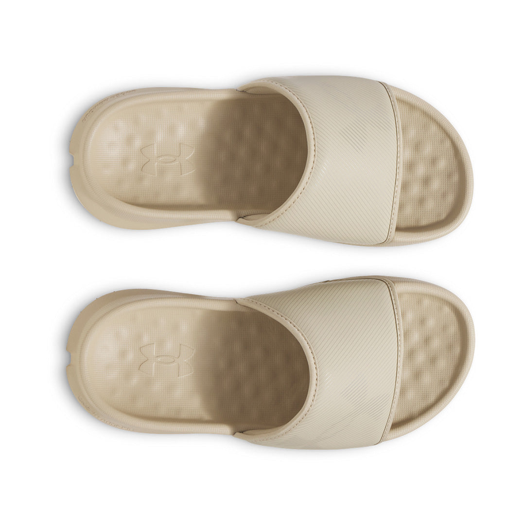 UA Unisex Summit Fat Tire Sway Slides | 3026033