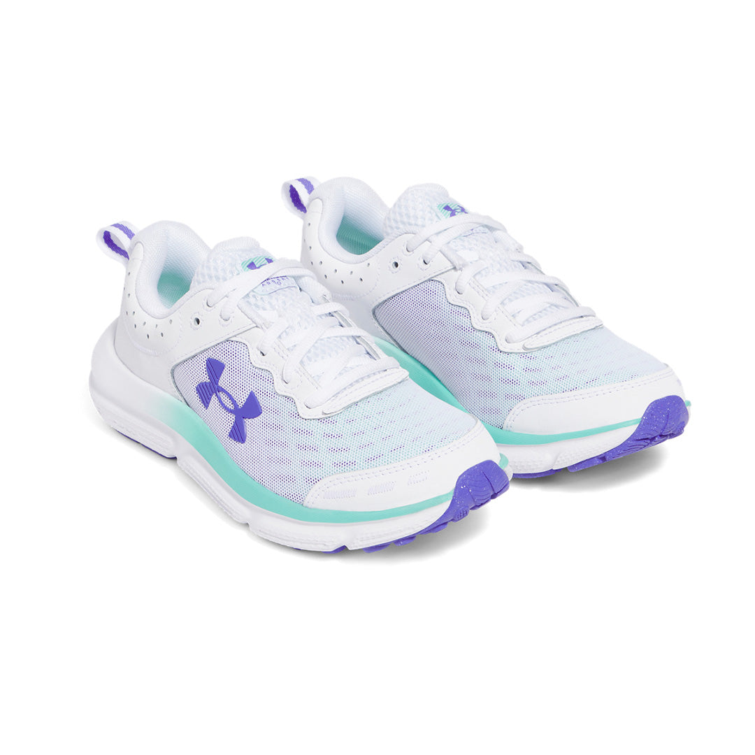 Under Armour Women Charged Assert 10 Running | 3026179-116