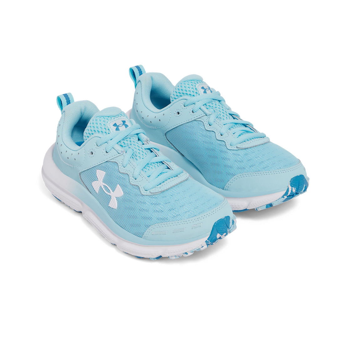 Under Armour Women Charged Assert 10 Running | 3026179-494