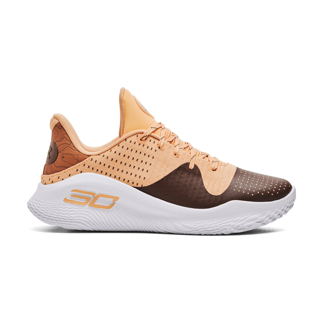Under Armour Curry 4 Low FloTro 'Curry Camp' | 3026621-700
