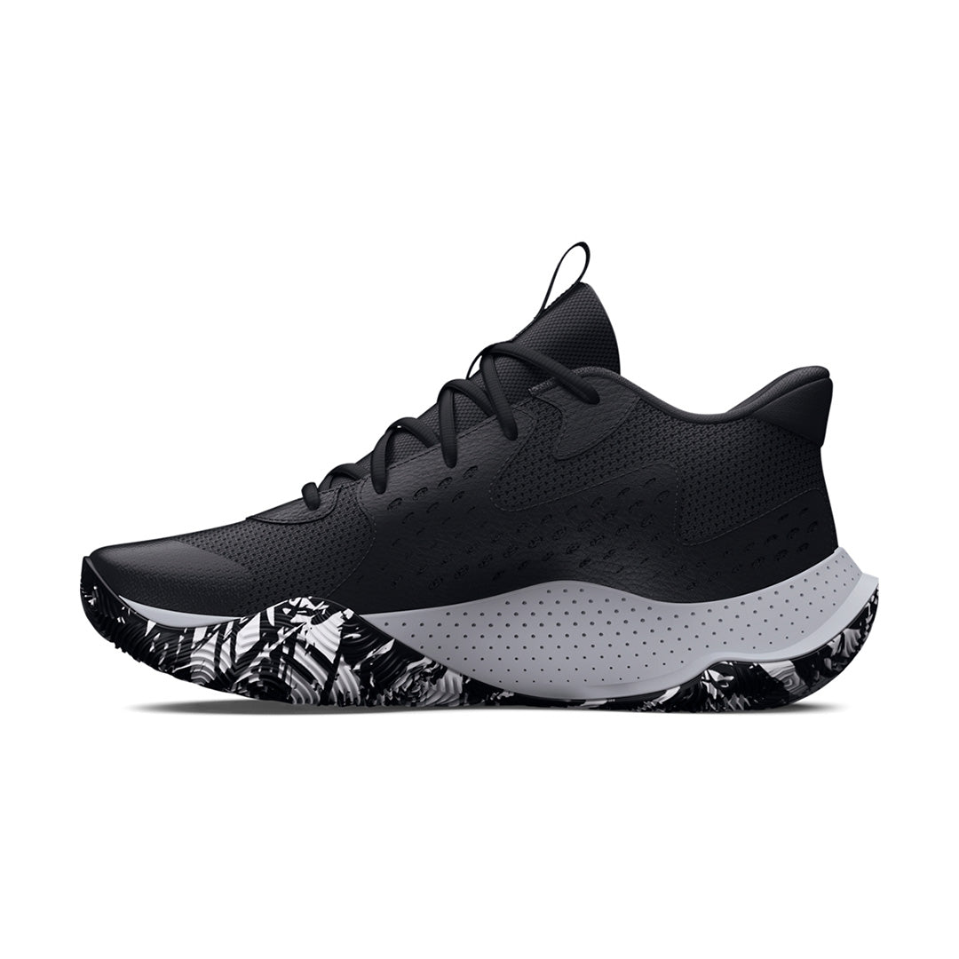 UA Unisex Jet '23 Basketball Shoes | 3026634