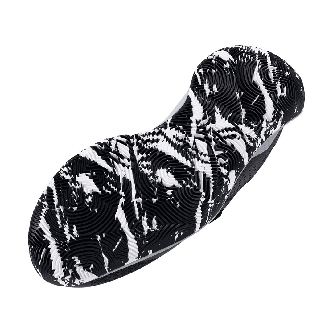 UA Unisex Jet '23 Basketball Shoes | 3026634