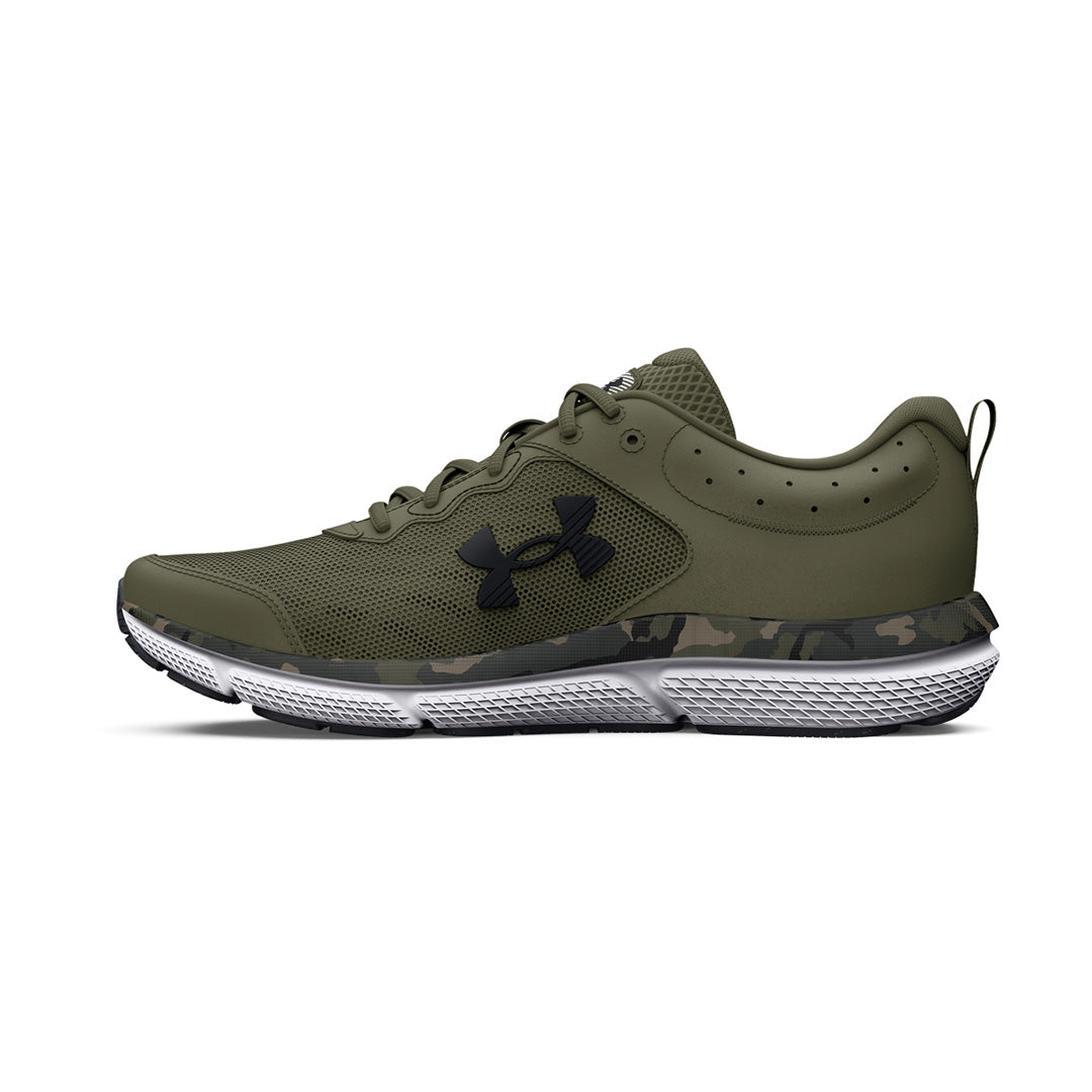 UA Men Charged Assert 10 Camo | 3027036