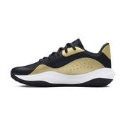 UA Unisex Lockdown 7 Low Basketball Shoes | 3027646