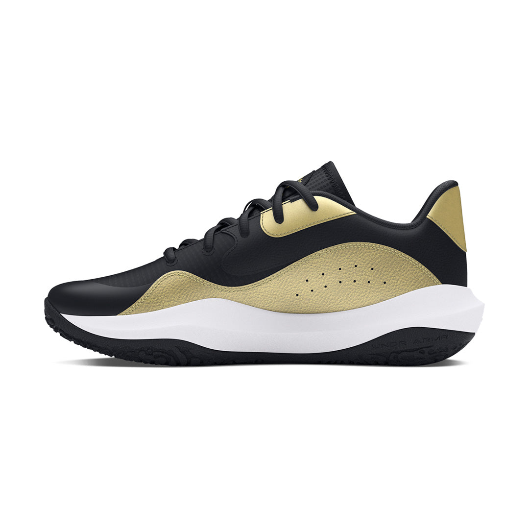 Under Armour Unisex Lockdown 7 Low Basketball | 3027646-001