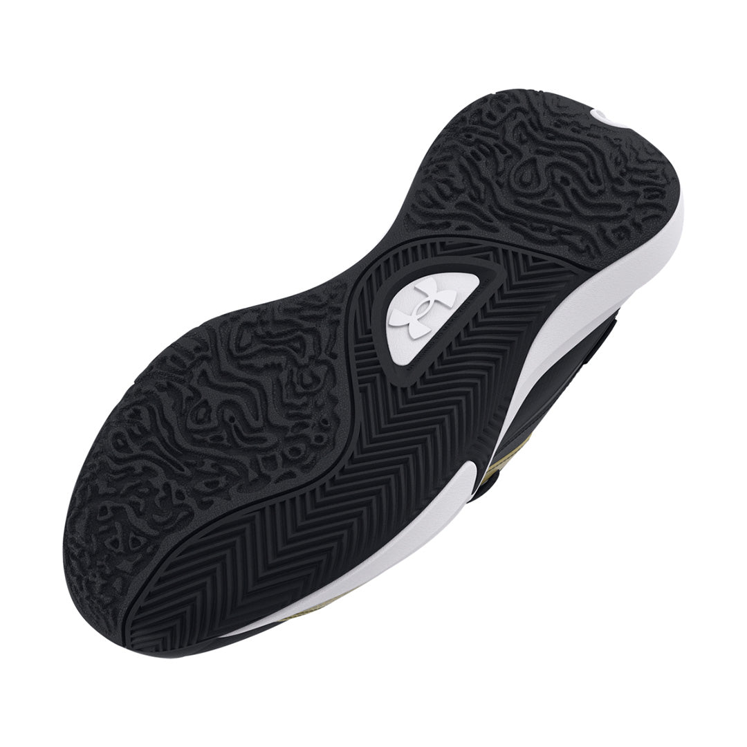 UA Unisex Lockdown 7 Low Basketball Shoes | 3027646