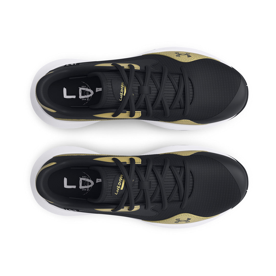 Under Armour Unisex Lockdown 7 Low Basketball | 3027646-001