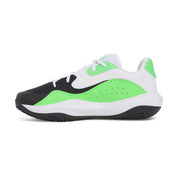 UA Unisex Lockdown 7 Low Basketball Shoes | 3027646